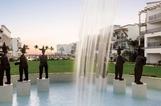 Мексика Hilton Playa Del Carmen 