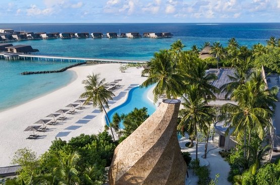 Мальдивы The St. Regis Maldives Vommuli Resort