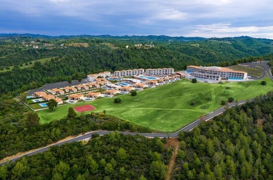 Греція Ajul Luxury Hotel & Spa Resort