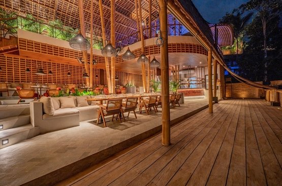 Індонезія (о.Балі) K Club Ubud