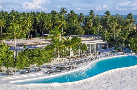 Мальдивы The St. Regis Maldives Vommuli Resort