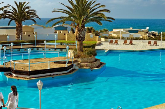 Греция  Knossos Royal Beach Resort in Crete