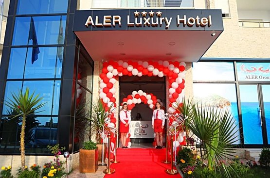 Албанія ALER Luxury Vlore