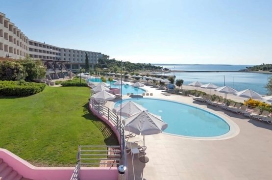 Хорватія Maistra Select All Suite Island Hotel Istra