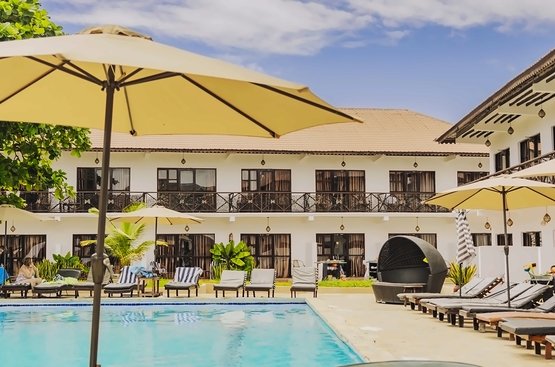 Танзанія Amaan Beach Bungalows