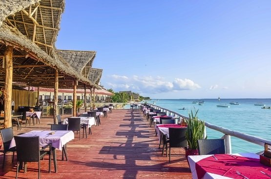 Танзанія Amaan Beach Bungalows