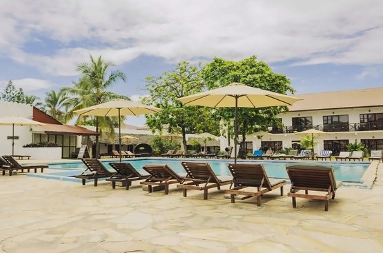Танзанія Amaan Beach Bungalows
