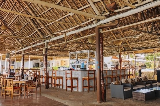 Танзанія Amaan Beach Bungalows