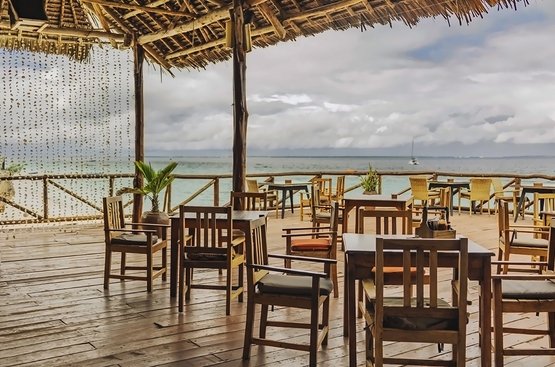 Танзанія Amaan Beach Bungalows