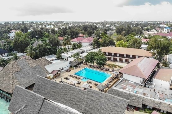 Танзанія Amaan Beach Bungalows