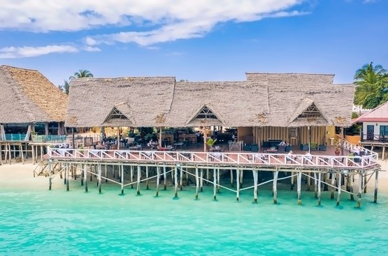 Танзанія Amaan Beach Bungalows