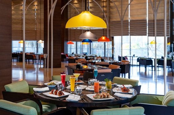 ОАЭ Armani Hotel Dubai