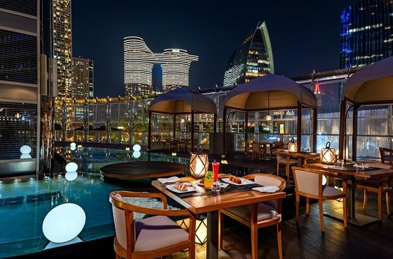 ОАЭ Armani Hotel Dubai