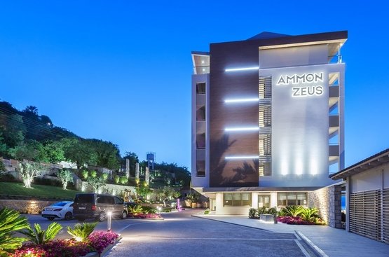 Греция Ammon Zeus Hotel 