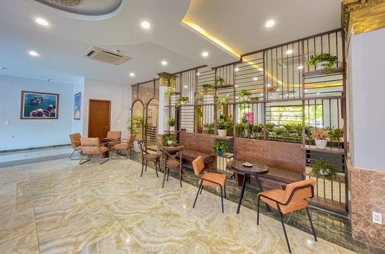 В'єтнам Amon Beach Hotel