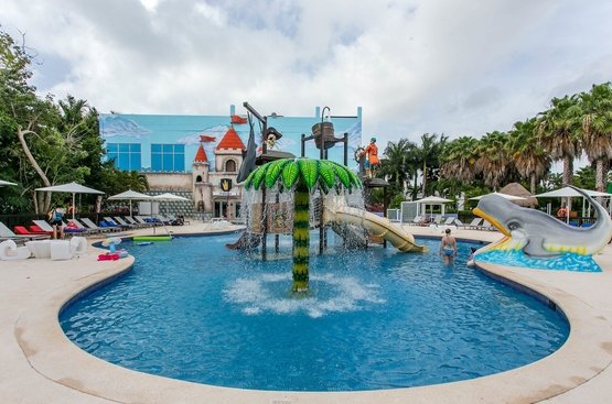 Мексика Grand Riviera Princess Family Club 