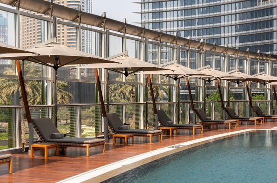 ОАЭ Armani Hotel Dubai