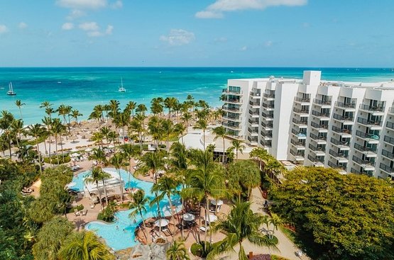 Аруба Aruba Marriott Resort & Stellaris Casino