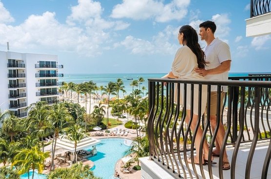 Аруба Aruba Marriott Resort & Stellaris Casino