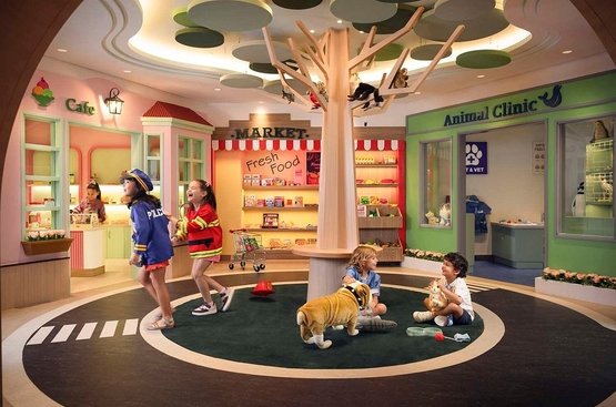 ОАЭ Atlantis The Palm Dubai