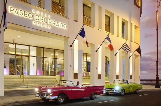 Куба Sofitel Paseo del Prado