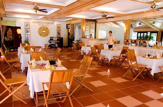 В'єтнам White Sand Doc Let Beach Resort & Spa 