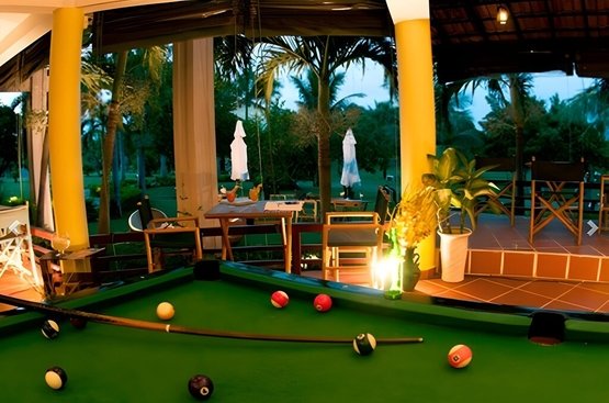 В'єтнам White Sand Doc Let Beach Resort & Spa 