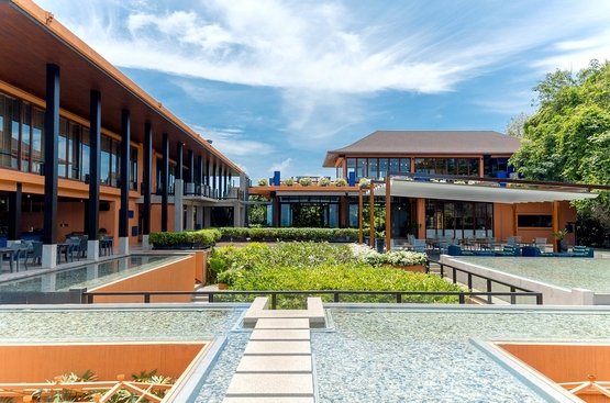 Таиланд Sri Panwa Phuket Luxury Pool Villa Hotel