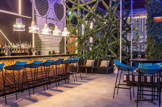 ОАЕ Waldorf Astoria Dubai International Financial Centre