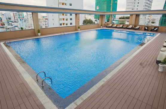 Вьетнам Muong Thanh Luxury Nha Trang Hotel