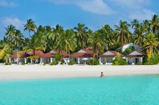 Мальдивы Diamonds Thudufushi Maldives Resort & Spa