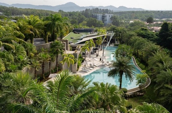 Таїланд The Pavilions Phuket