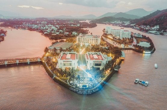 Вьетнам Champa Island Nha Trang - Resort Hotel & Spa