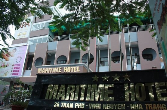 Вьетнам Maritime Hotel