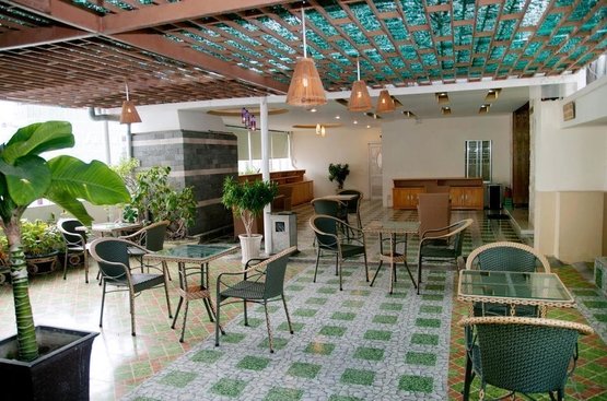 Вьетнам Victorian Hotel