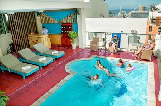 Вьетнам Victorian Hotel