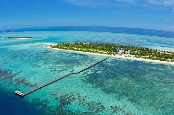 Мальдивы Fun Island Resort