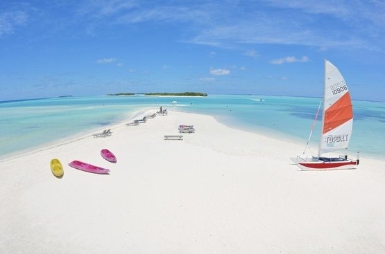 Мальдивы Fun Island Resort