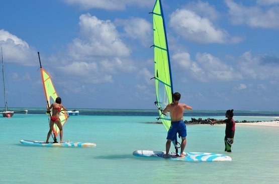 Мальдивы Fun Island Resort