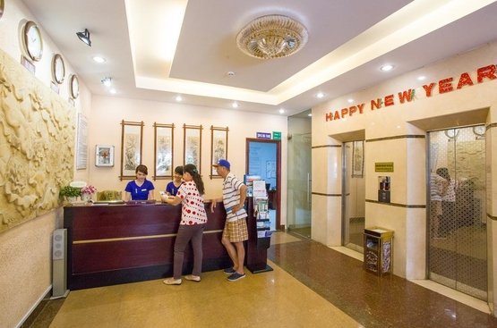 Вьетнам Copac Hotel Nha Trang