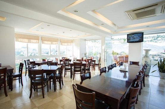 Вьетнам Copac Hotel Nha Trang