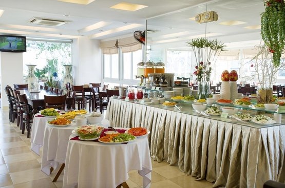 Вьетнам Copac Hotel Nha Trang