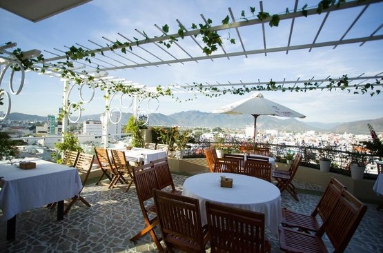 Вьетнам Copac Hotel Nha Trang