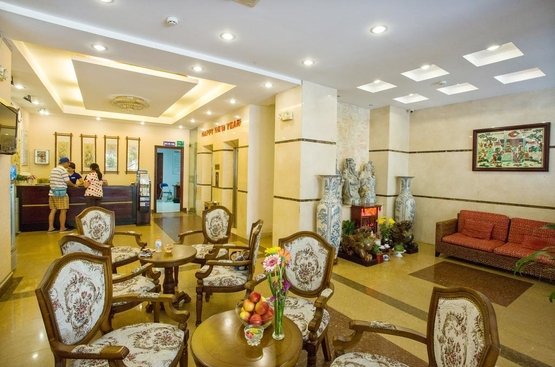 Вьетнам Copac Hotel Nha Trang