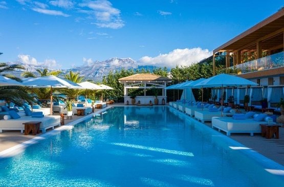 Черногория Monte Palm Beach