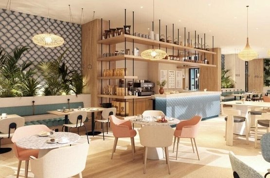 Мальдіви Barceló Nasandhura Male