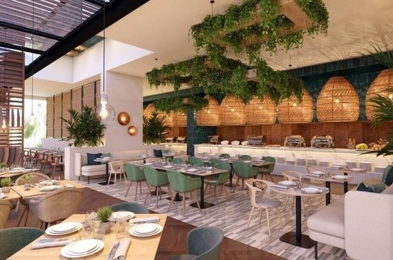Мальдіви Barceló Nasandhura Male