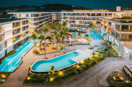 Таиланд Kora Beach Resort Phuket