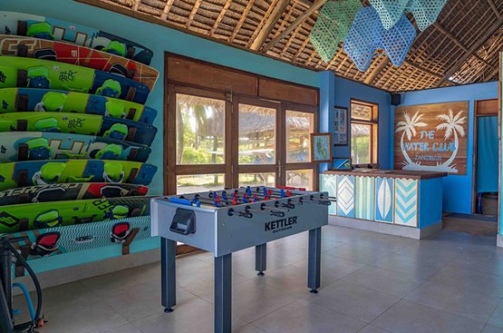 Танзания Breezes Beach Club