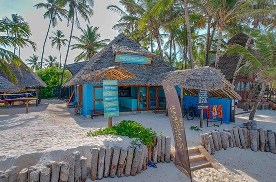 Танзания Breezes Beach Club